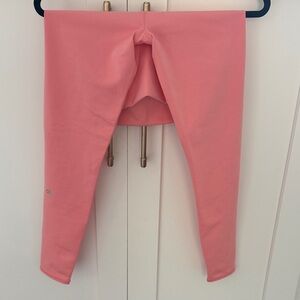 ALO Yoga 7/8 High-Waist Airbrush Leggings